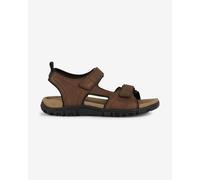 Sandali Geox Uomo Sandal Strada U4524B 000ME C6006 Marrone 44