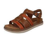 Sandali Gladiatore In Pelle Clarks Per Donne Arwell Sun