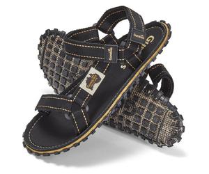 Sandali Gumbies Tracker Black Misura delle scarpe (EU): 43 / Colore: nero