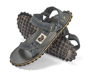 Sandali Gumbies Tracker Grey Misura delle scarpe (EU): 44 / Colore: grigio