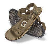 Sandali Gumbies Tracker Khaki Misura delle scarpe (EU): 47 / Colore: khaki