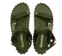Sandali Gumbies TRACKER Sandali da uomo Trekking Walking Khaki Summer Beach