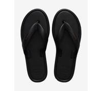 Havaianas Puffed Up Sandali Donna - Ciabatte Estive Imbottite, Comode e Leggere, Suola Antiscivolo, Design Trendy (BLACK, Sistema Taglie Calzature EU, Adulto, Donna, Numero (range), Media, 39, 40)