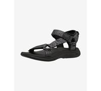 Helly Hansen sandali da trekking Capilano F2F uomo nero/phantom ebano (40 EU)