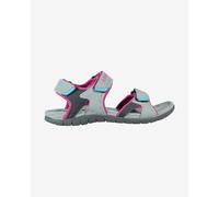 Sandali Hi-Tec Kuriles grigio chiaro rosa donna - 36