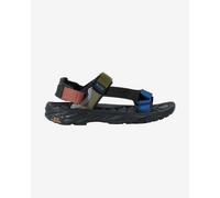 Sandali Hi-Tec Ula Raft nero verde blu - 42