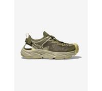 Hoka - Sandali versatili - Hopara 2 M Wild Mushroom/Oyster Mushroom per Uomo - Taglia 7,5 US - Marrone