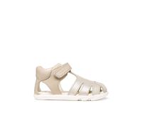 Sandali in pelle barefoot, STEPPIEUP Beige 25
