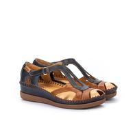 Pikolinos CADAQUES W8K, Sandali punta chiusa Donna, Blu (Ocean Ocean), 37 EU