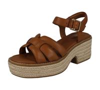 Clarks - Coledale Strap Marrone - Sandali e scarpe aperte 41 Marrone