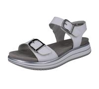 Sandali In Pelle Finta Con Fibbia Remonte 'D1J51'