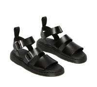 Sandali in pelle Gryphon Nero 37