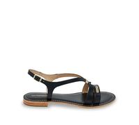 Sandali in pelle Hamoon Nero 38