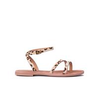 Sandali in pelle Hanak Marrone 38