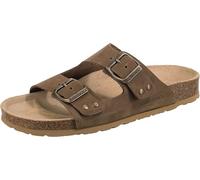 SANDALI IN PELLE JOLIE LUMBERJACK tipo birkenstock