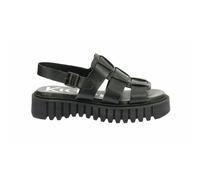 Kickers - KICK FALIYA Nero - Sandali e scarpe aperte 36 Nero