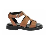 Kickers Kick Lila, Sandali Bassi Donna, Marrone, 40 EU