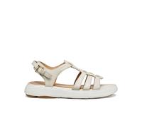 Geox - Nebula 2.0 C S - - Shoes - Donna - Beige - 38 EU