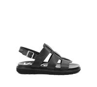 Sandali in pelle Neosinead Nero 41