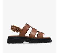 Sandali in pelle Orinoco3 Strap Marrone 41