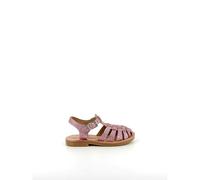 Sandali in pelle SUNSHINE Rosa 34