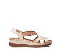 Pikolinos Sandali Cadaques W8K-0741C2 in pelle Marrone 39