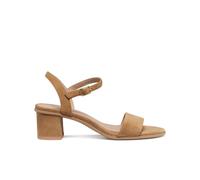 Geox Sandalo da donna D AURELY 50 B, cognac, 37 EU