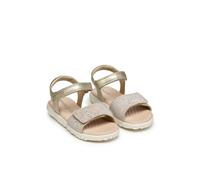 Geox - J SANDAL HAITI GIRL Argento - Sandali e scarpe aperte - Taglia 29 29 Argento
