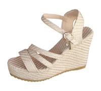 Sandali Inblu Donna Sandali Bambina 23 Ciabatte In Offerta Espadrillas Donna Con Lacci Sandali Zeppa Scarpe Di Tela Espadrillas Donna Estive Con Zeppa Hawaiana Bambina Infradito