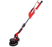 Sandali Informazioni su questi prodottiEntrambe le levigatrici elettriche per pareti sono dotate di un potente motore in rame da 850 watt e offrono velocità variabili tra 800 e 1750 giri/min. La strut