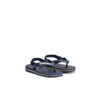 Sandali infradito BABY BRASIL LOGO Blu 22