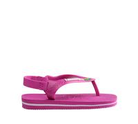 Havaianas - Baby Brasil Logo II Rosa - Infradito 22 Rosa