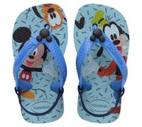 Havaianas - Bebè Disney Classics, Infradito Unisex da Bebè Comode e Sicure, Design Disney, Suola Antiscivolo e Resistenti all’Acqua
