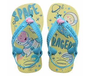 Sandali infradito Baby Peppa Pig Giallo 22