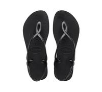 Sandali donna Havaianas Luna nero (43-44 EU)