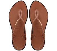 Sandali infradito Luna Point Marrone 39/40