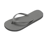 Sandali Infradito Multicolore per Tutti i Giorni con Suola Antiscivolo, Ideali per la Doccia, la Spiaggia e i Viaggi, per Il Massimo Comfort. (Grey, 44)