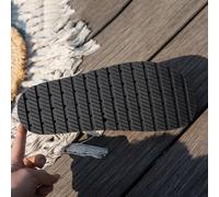 Sandali infradito stile fatina da donna, nuovi sandali da spiaggia/roma con suola spessa e versatili, moda estate 2025 US10,US11,US5,US6,US7,US8,US9Colore unico