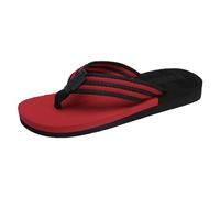 Sandali Infradito Uomo Ciabatte Spiaggia Uomo Commercio Estero Indossare Esternamente Punta Sandali Sportivi Uso Quotidiano Antisudore Outdoor Flip Flops Antiscivolo Holiday