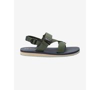 Jack Wolfskin Urban Discovery Belt Sandal M, Uomo, Verde Timo, 45.5 EU