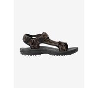 Sandali Jack Wolfskin Wave Breaker marrone - 42