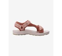 Sandali Jack Wolfskin Wave Breaker rosa donna - 42