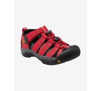 Sandali junior Keen Newport H2 Ribbon Red Gargoyle - 33