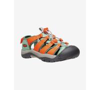 Sandali Keen Newport arancio verde - 35