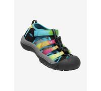 Sandali Keen Newport H2 blu giallo grigio bambini - 25-26