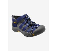 Sandali da bambino Keen Newport H2 K Misura delle scarpe (EU): 29 / Colore: blu/giallo