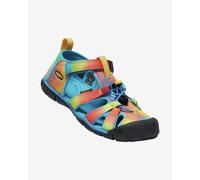 Sandali Keen Seacamp II CNX blu multicolor bambino - 39