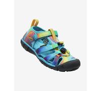 Keen Seacamp Ii Cnx Sandals Blu EU 25-26 Bambini