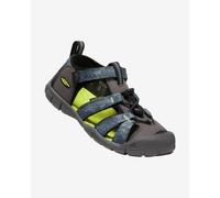 Sandali Keen Seacamp II CNX blu nero bambino - 37