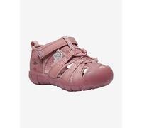 Sandali Keen Seacamp II Cnx rosa corallo bambini - 38